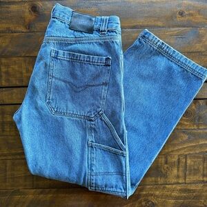 Harley Davidson Carpenter Jeans, Men’s Size 34x32